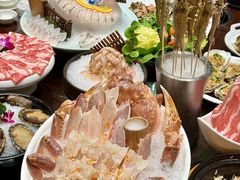 -东海怡品海鲜豆捞(舟宿夜江店)