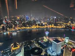 -FLAIR顶层餐厅酒吧(浦东丽思卡尔顿酒店)