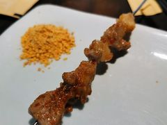 呼伦贝尔羊肉串-很久以前羊肉串(中山公园店)