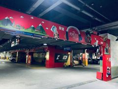 -西溪国家湿地公园-西溪天堂正门停车场
