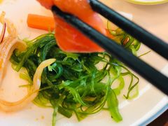 -济南香格里拉·咖啡泉自助餐厅