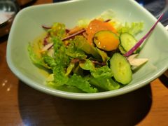 生菜色拉-老炉家木炭烤肉(长江国际店)