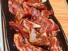 -弘益铭家九炙社韩国烤肉料理(尚美店)