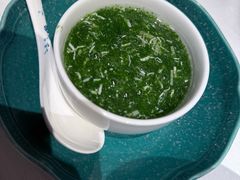翡翠文丝豆腐-醉舍·新淮扬菜(长宁龙之梦店)
