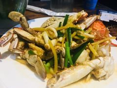 -蚝美人·生蚝海鲜烧烤(茶花园店)
