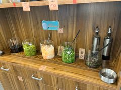 自助调料区-小螺大作·螺蛳粉火锅(林和西店)