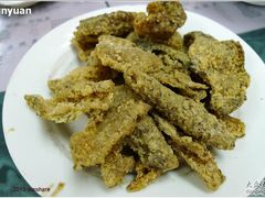 酥炸不酥@&nbsp;@-明兴正宗潮州五彩鱼蛋粉面(中山六路店)