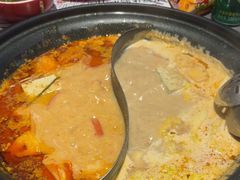-生活如沸·顺德水牛奶火锅(大学路店)