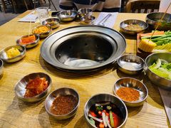 -姜虎东白丁烤肉(苏州中心店)