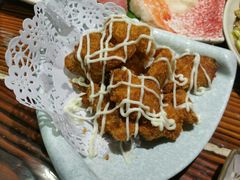 炸鸡块-石屋料理(南京西路店)