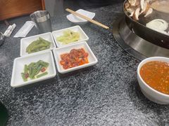 -海花锅盖烧烤店(怡馨家园店)