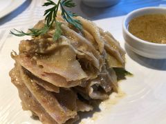 芥末鸭掌-四季民福烤鸭店(王府井灯市口店)