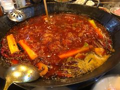 -星鸿社重庆老火锅(燃灯寺分店)