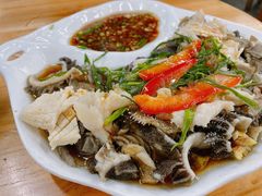白灼三脆-真好吃牛杂(白沙店)