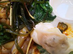 -自然风素食自助餐厅(黄河北路店)