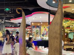 -四海一家自助餐(益田假日广场店)