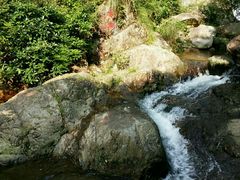 -众神白水涧景区