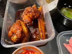 -MI WU FACTORY米屋美食工厂餐厅(绿地店)