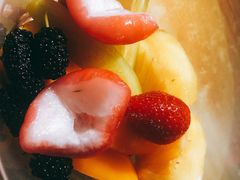 -老炳·七丛松甘草水果