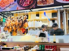 -昌勝香港深井烧鹅(新年华店)