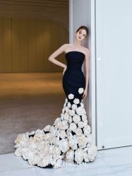 点击看大图 -MANLI BRIDAL婚纱
