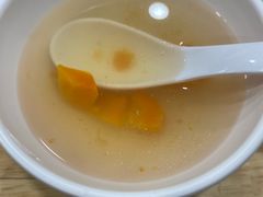 例汤-粤味轩快餐店(天下第一泉店)