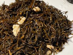 羊栖菜核桃仁-老广酒楼(樱花店)