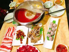 -寻牛记·地道潮汕鲜牛肉火锅(普罗旺斯店)