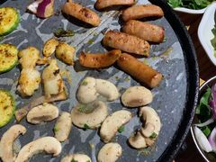 -胖记烤肉(江汉路店)