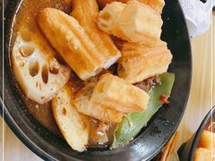 -四川老牛麻辣烫(北门桥店)