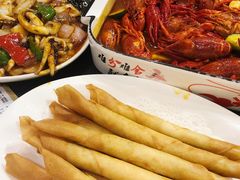 -聚汇三少·龙虾·中餐厅(莫邪路新天地店)