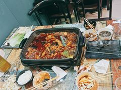 -阿杰烧烤·西安传统烤肉店(天朗御湖店)