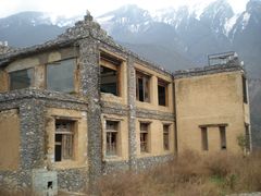 -萝卜寨羌文化生态旅游区