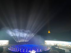 -鼎盛王朝康熙大典实景演出