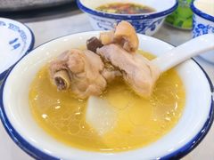 -朴小妹人参鸡汤火锅(长白山万达店)