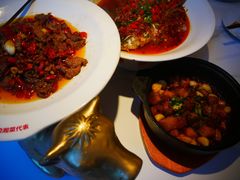 -炊烟小炒黄牛肉(华夏店)