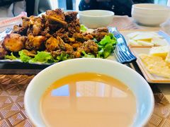 -斯琴阿妈蒙古餐厅(新城店)