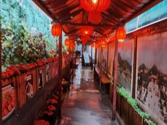大堂-窄巷子陕菜馆·地道陕西菜(粉巷店)