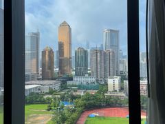 -广州天河希尔顿酒店