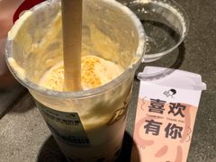 -喜茶(广州石牌桥店)