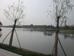 -八大山人梅湖景区