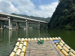-天目溪漂流