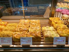 -木子木水日式烫面包(世界城光谷店)