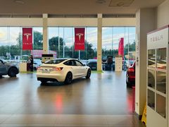 -TESLA 特斯拉(北京南四环中路特斯拉中心)