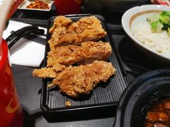 大酥嫩鸡腿排-永和大王(宜山店)