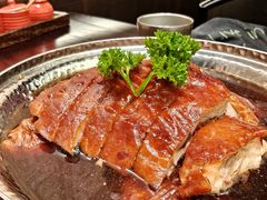 -古都历食南京菜·烤鸭·鸭血粉丝·汤包(南京博物院店)