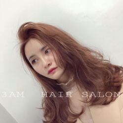 -3AM HAIR SALON烫发染发接发