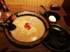 -一蘭拉面(铜锣湾店)