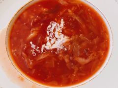 莫斯科红菜汤-莫斯科餐厅
