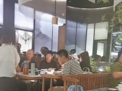 -绿茶餐厅(茂业天地店)